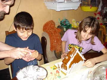 maison de pain d �pice