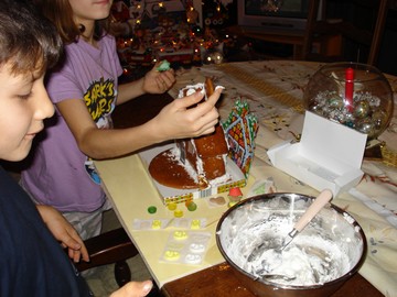 maison de pain d �pice