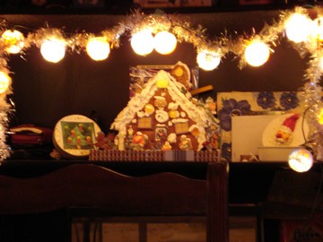 maison de pain d �pice