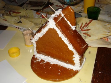 maison de pain d �pice